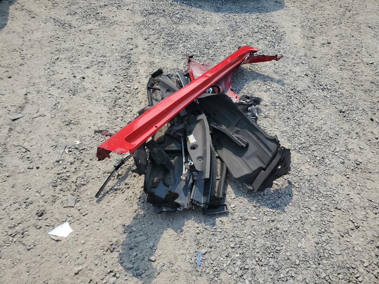 2017 Toyota Prius V VIN: JTDZN3EU2HJ068280 Lot: 66884504