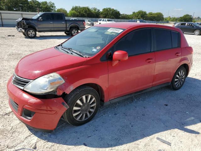 2012 Nissan Versa S