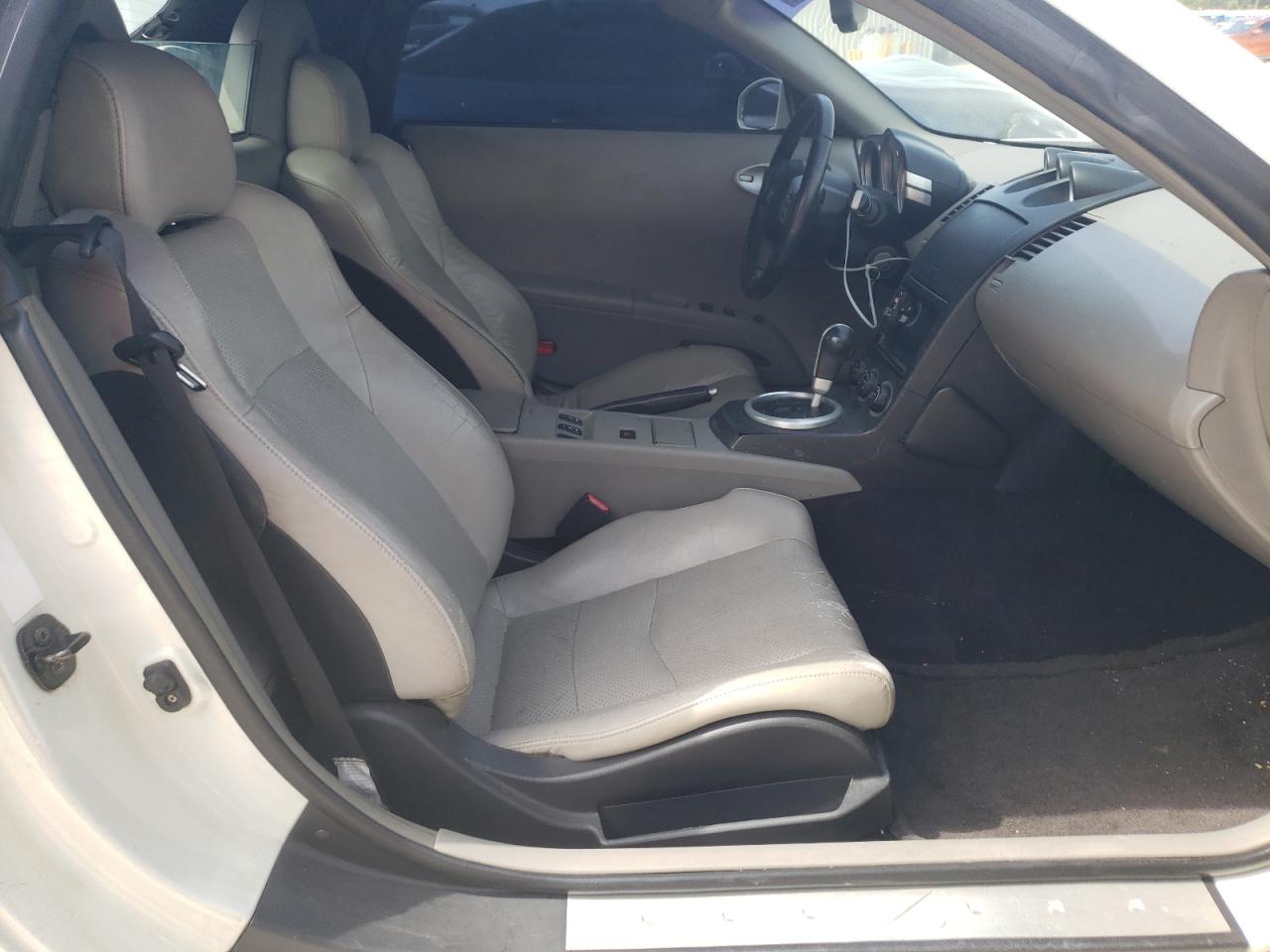 2004 Nissan 350Z Roadster VIN: JN1AZ36A04M251162 Lot: 64846604