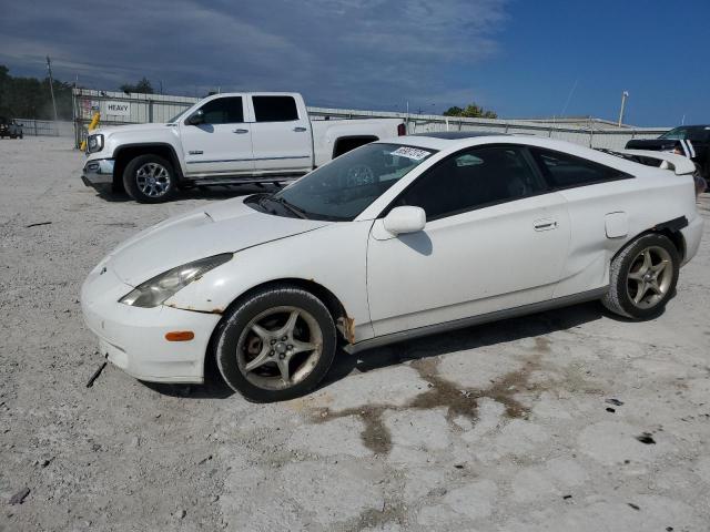 2000 TOYOTA CELICA GT S en venta KY WALTON Fri. Oct 11 2024 Copart EEUU