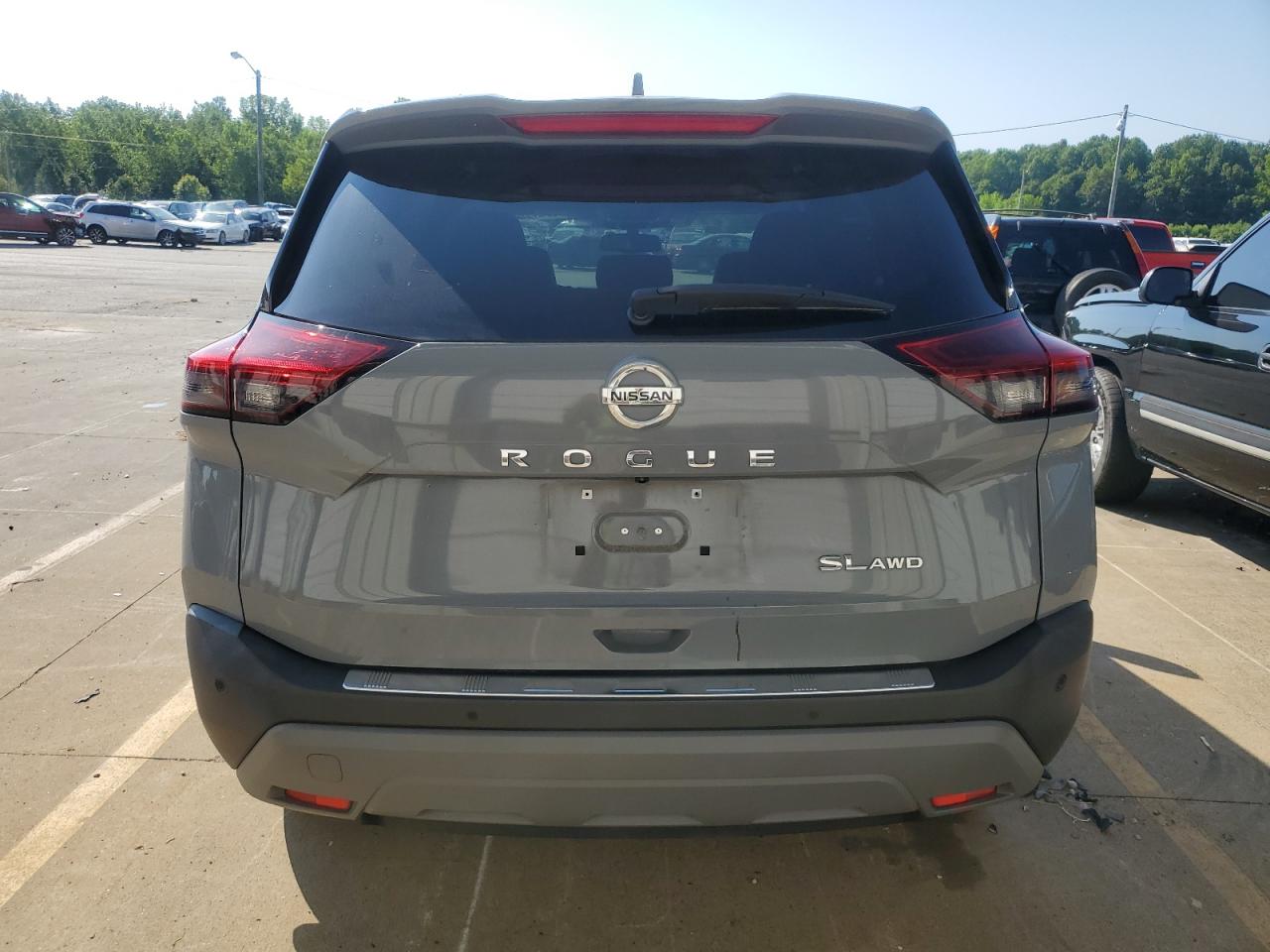 2021 Nissan Rogue Sl VIN: 5N1AT3CB6MC818469 Lot: 65927704