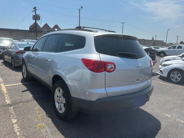 2012 Chevrolet Traverse Lt vin: 1GNKVJED7CJ106298