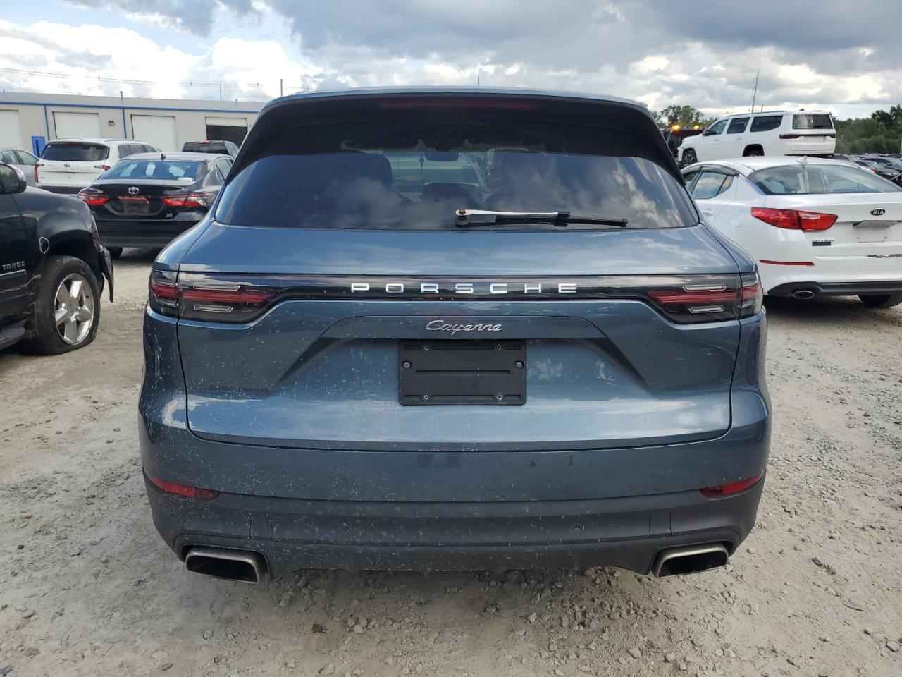 2019 Porsche Cayenne VIN: WP1AA2AY1KDA01685 Lot: 67440494