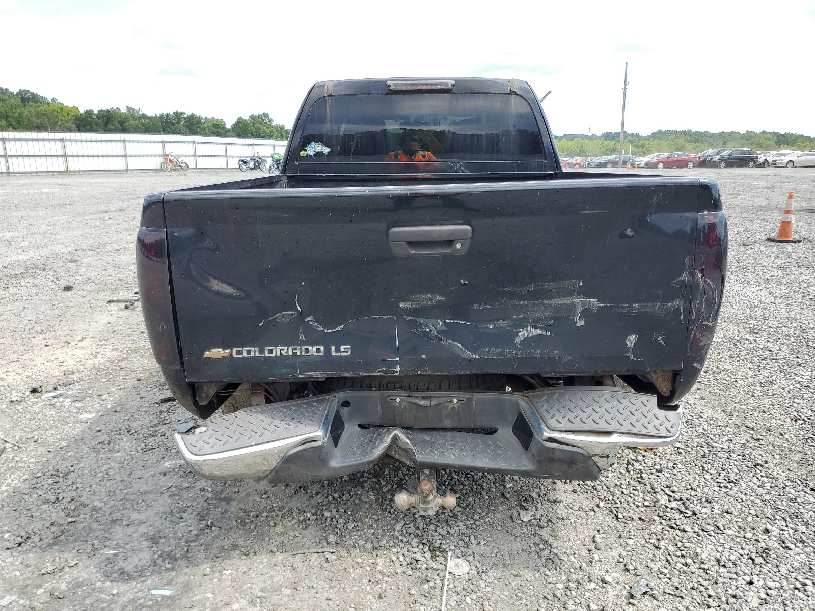 1GCCS196048122949 2004 Chevrolet Colorado