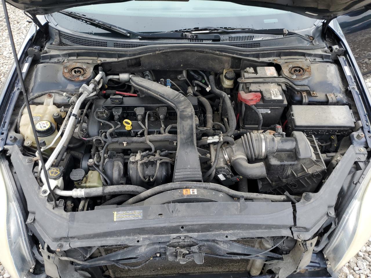 2009 Ford Fusion Se VIN: 3FAHP07Z59R176192 Lot: 67962654