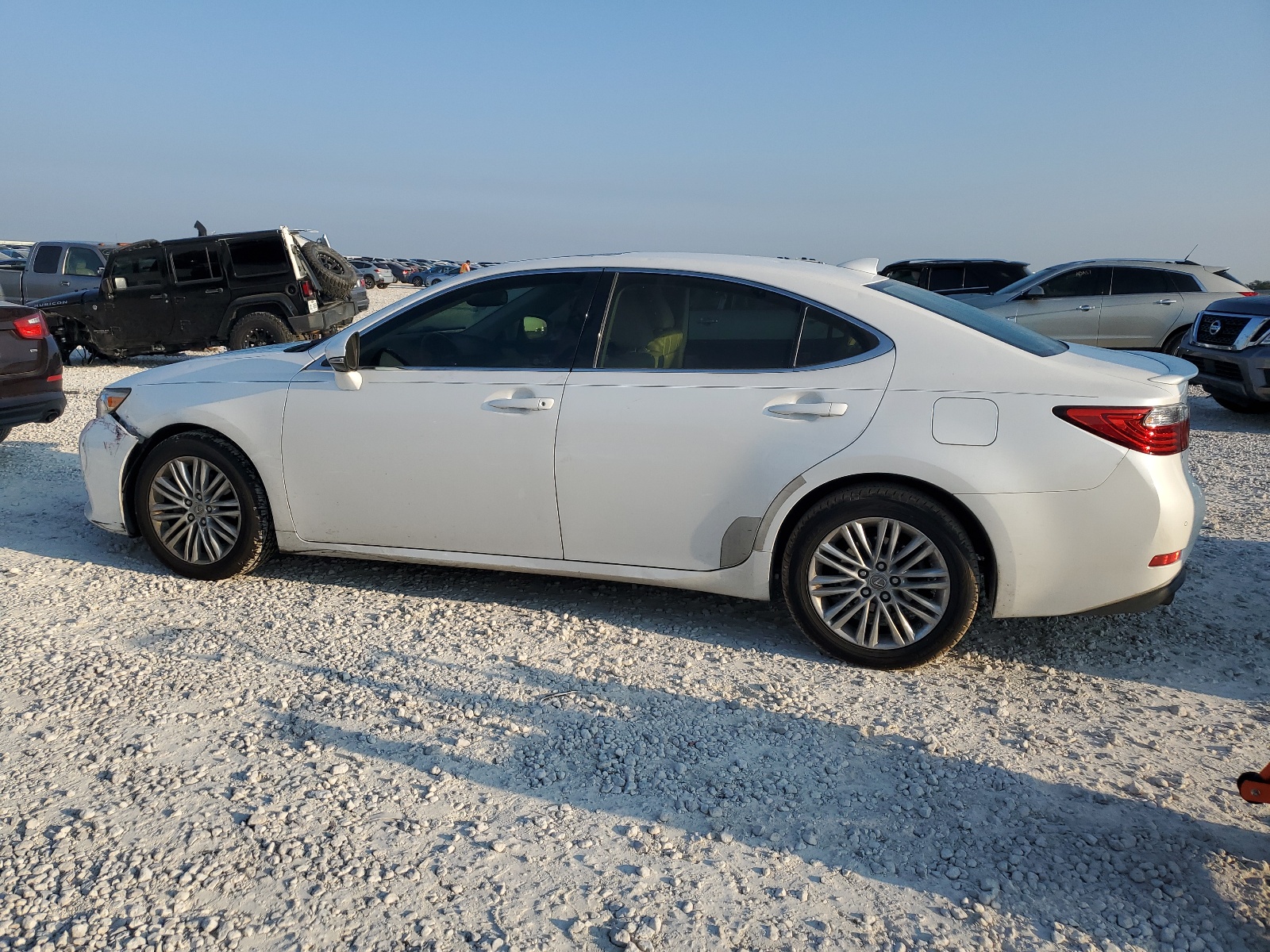 2015 Lexus Es 350 vin: JTHBK1GG0F2206961