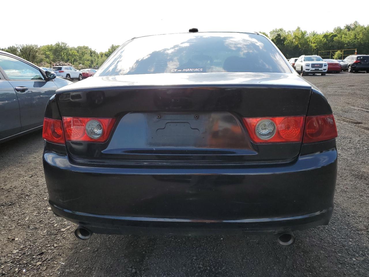 JH4CL96957C000713 2007 Acura Tsx