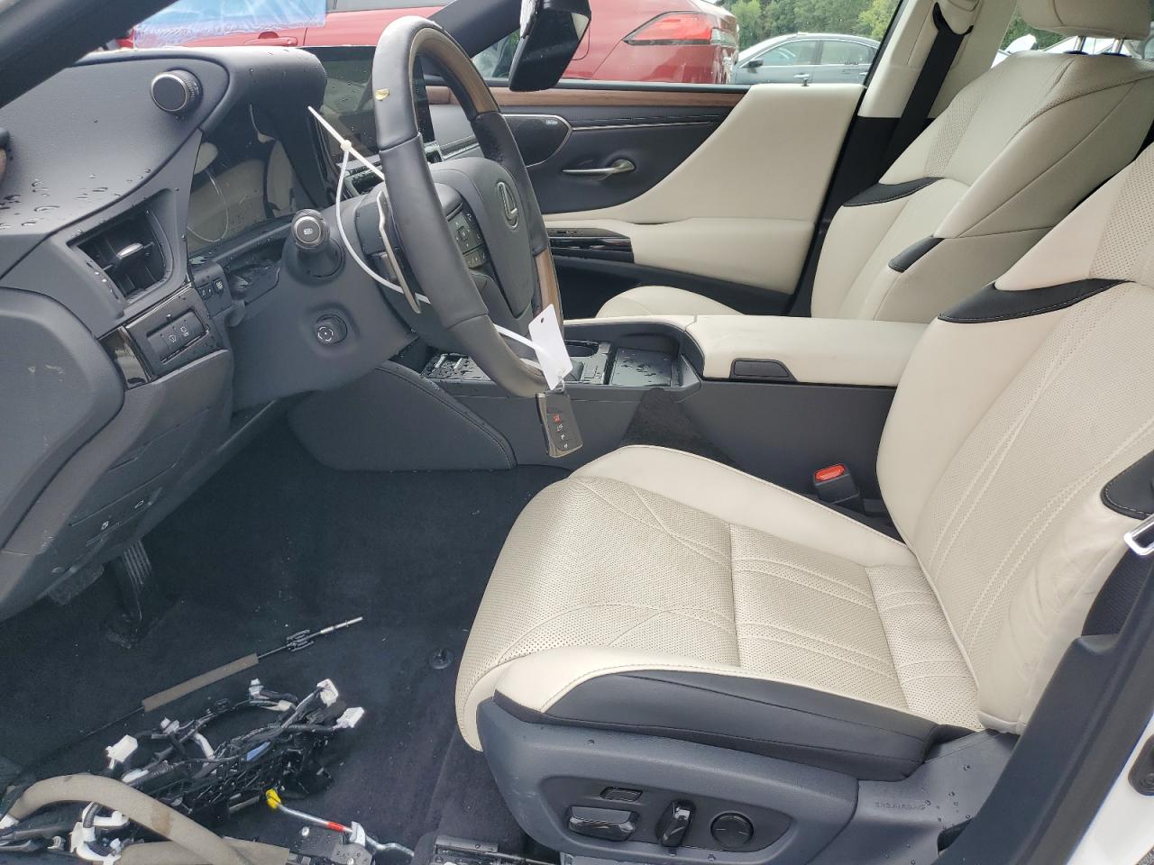 2024 Lexus Es 350 Base VIN: 58AFZ1B10RU161311 Lot: 66497214