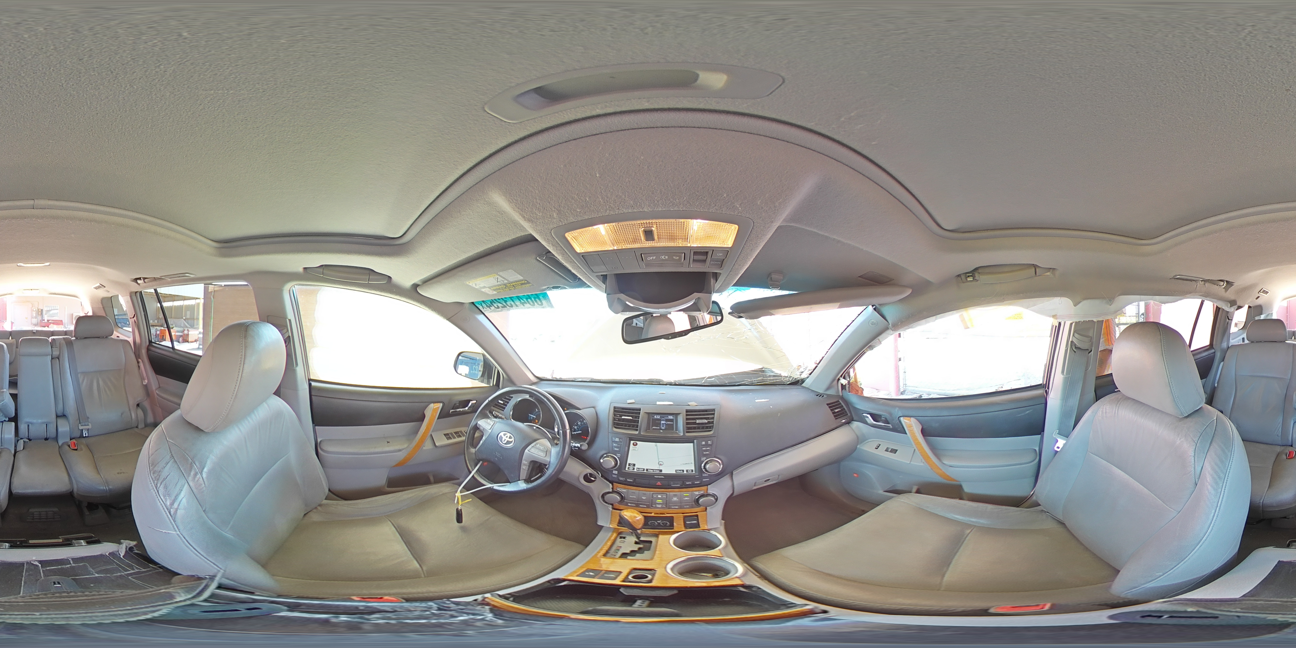 2008 Toyota Highlander Hybrid Limited VIN: JTEEW44AX82020735 Lot: 66413254