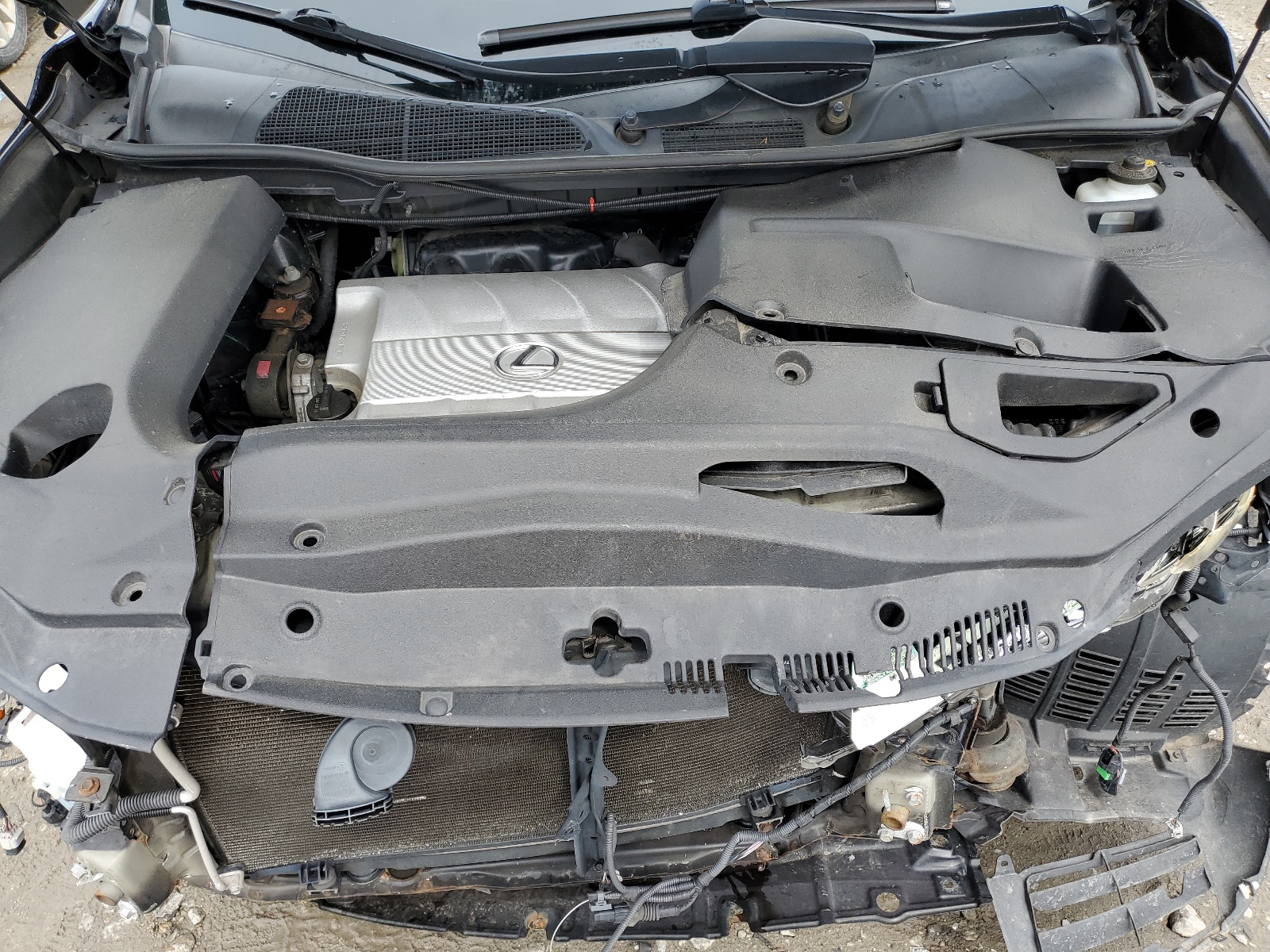 JTJBK1BA9D2034475 2013 Lexus Rx 350 Base