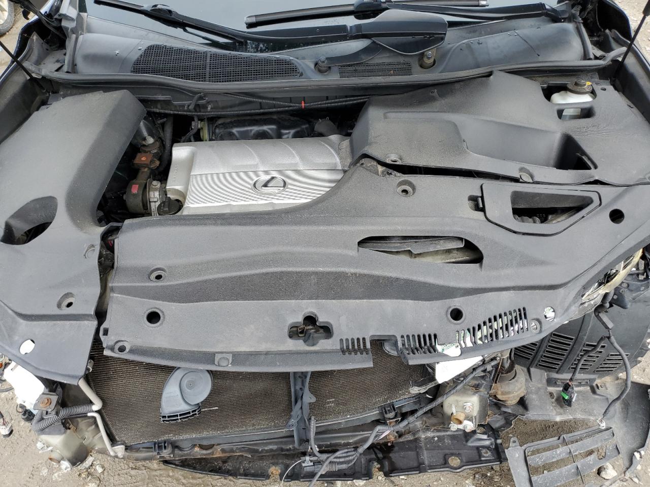 2013 Lexus Rx 350 Base VIN: JTJBK1BA9D2034475 Lot: 66279514