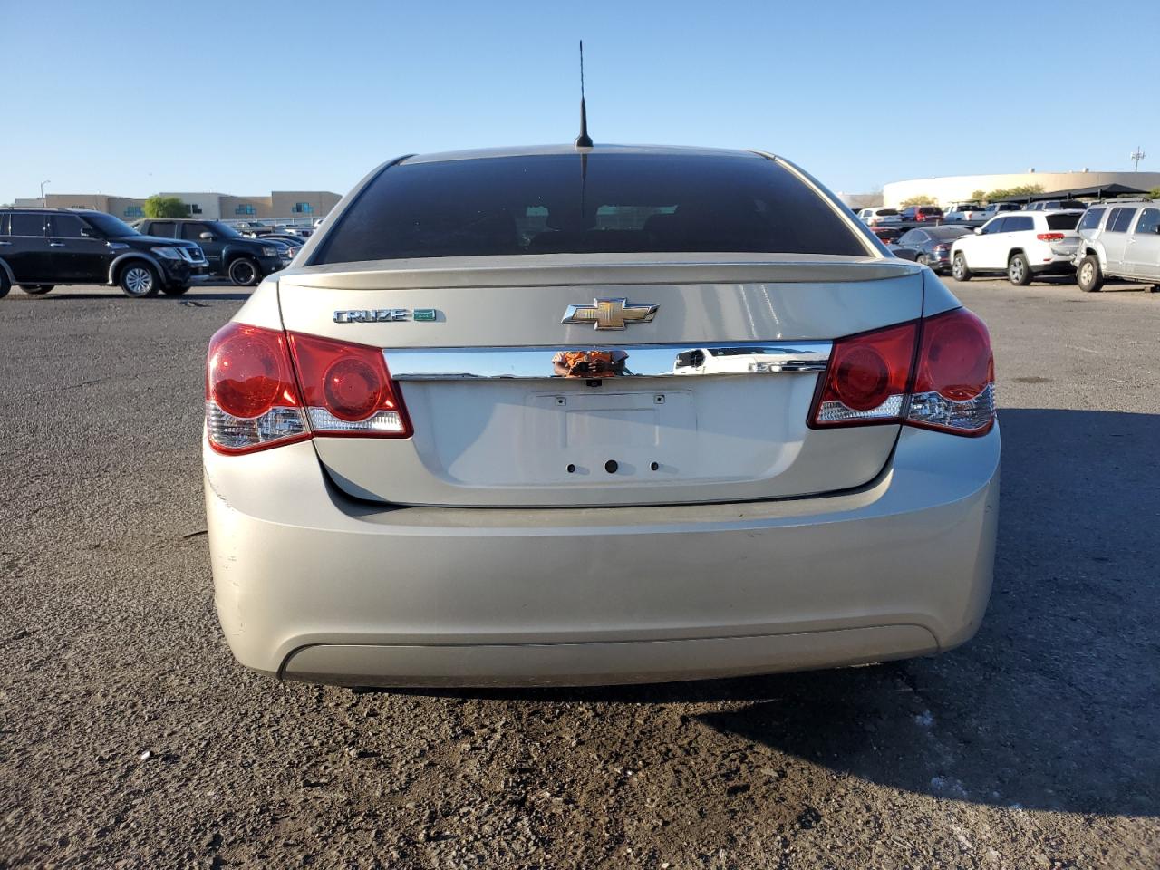 2013 Chevrolet Cruze Eco VIN: 1G1PH5SB1D7257256 Lot: 67767044