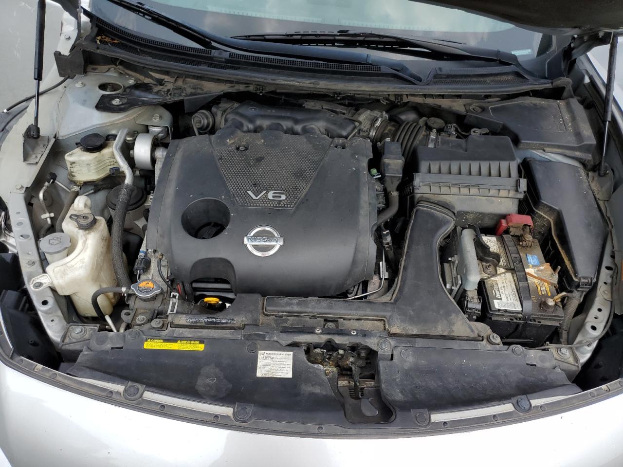 1N4AA5AP5AC837343 2010 Nissan Maxima S