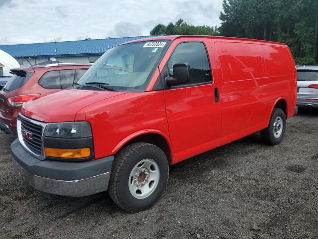 2015 Gmc Savana G3500