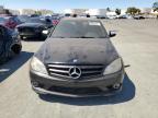 2009 Mercedes-Benz C 300 4Matic de vânzare în Martinez, CA - Mechanical