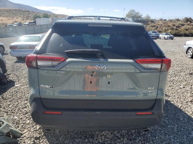  TOYOTA RAV4 2021 Szary
