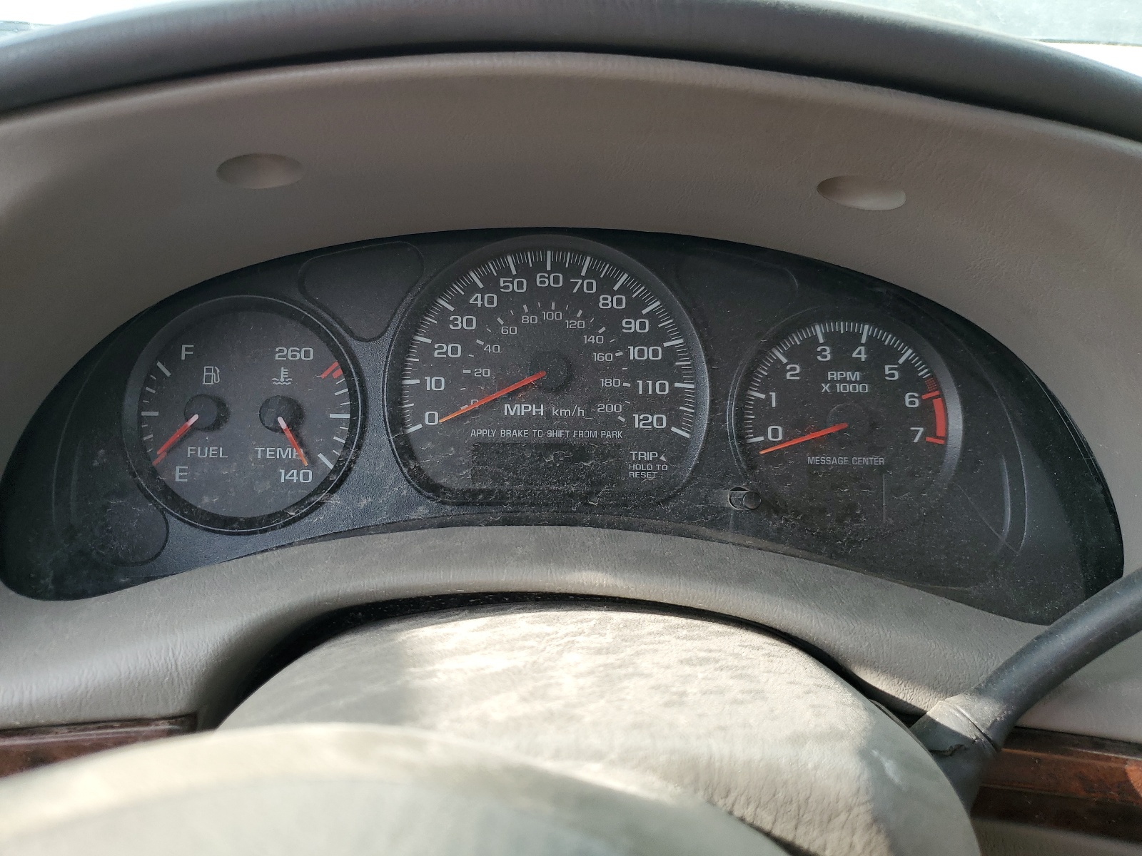 2G1WF52E249275694 2004 Chevrolet Impala