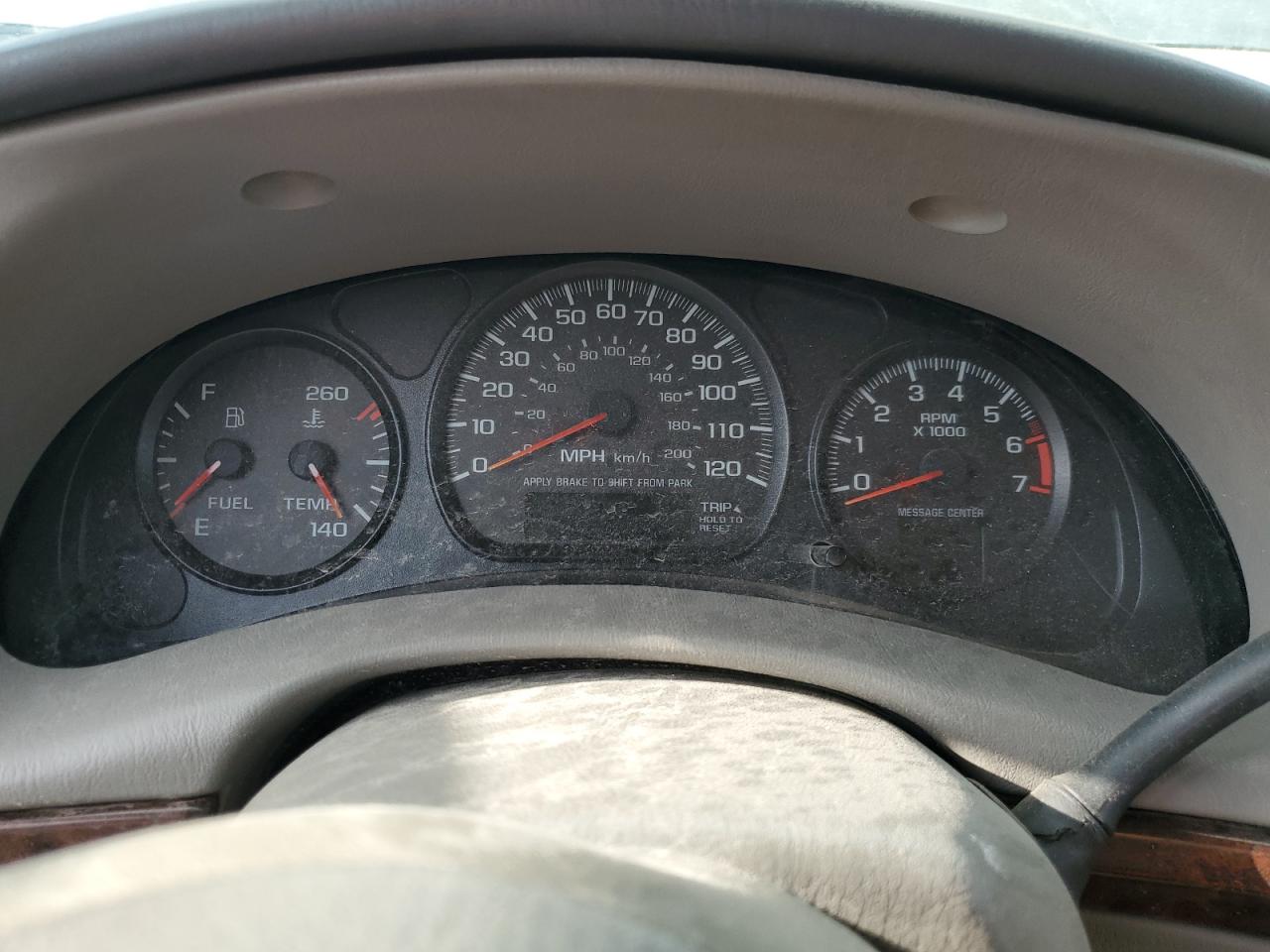 2004 Chevrolet Impala VIN: 2G1WF52E249275694 Lot: 68511984