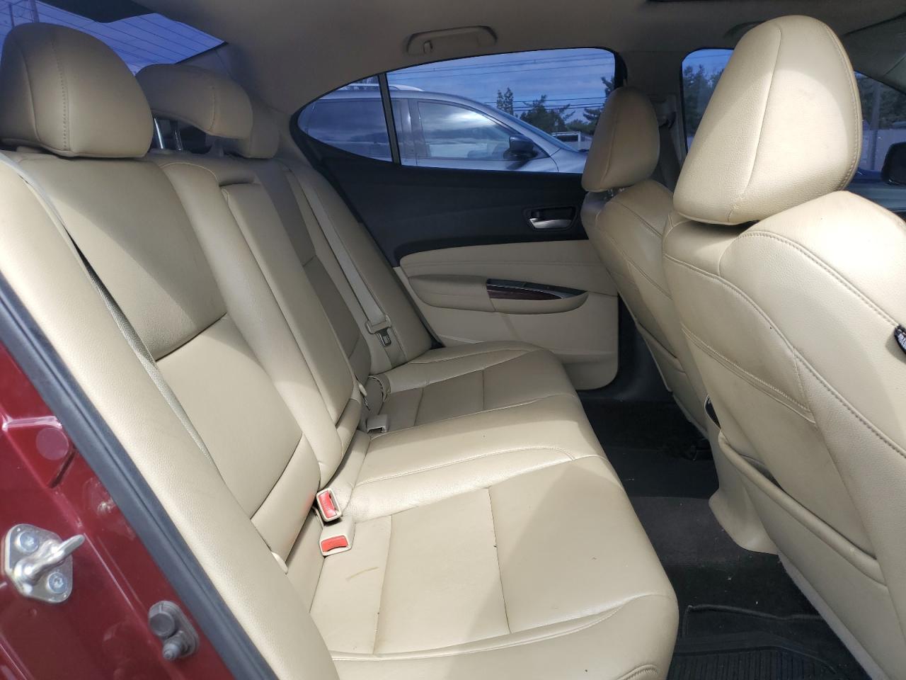 2015 Acura Tlx VIN: 19UUB1F32FA001397 Lot: 68070974