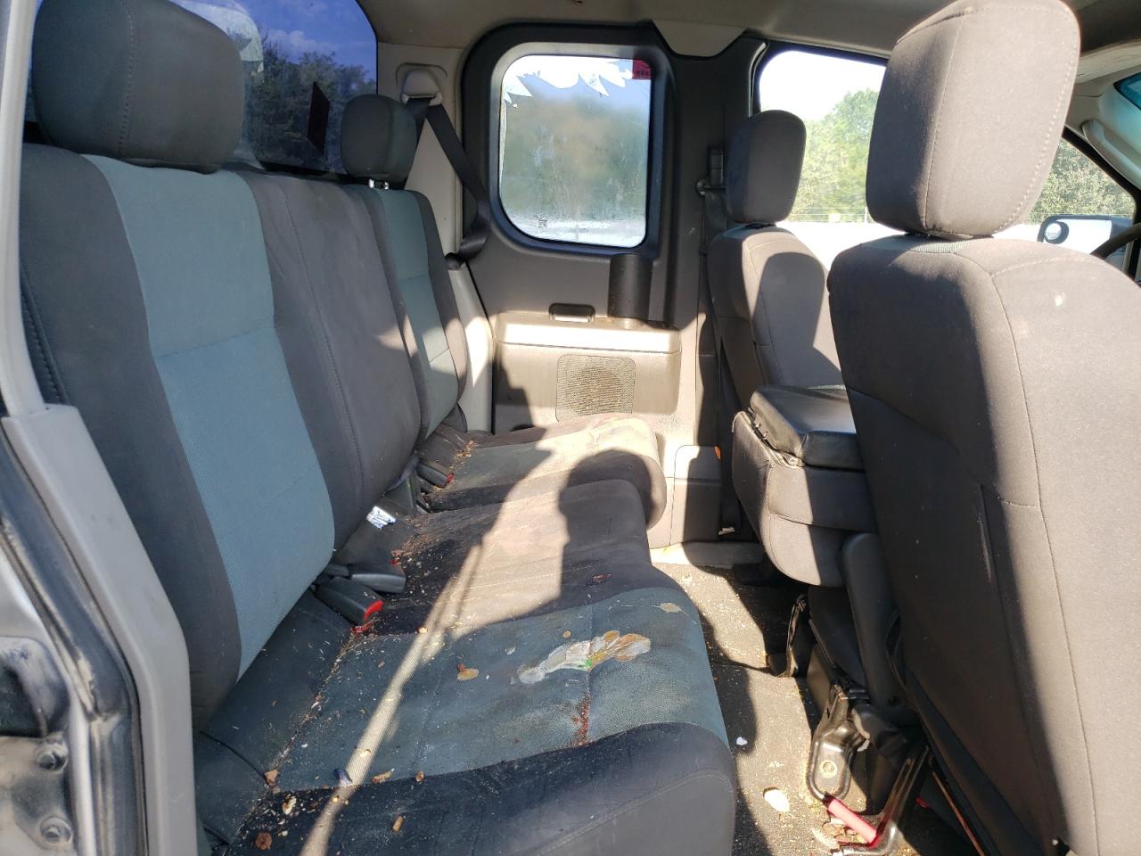 2004 Nissan Titan Xe VIN: 1N6AA06A84N500186 Lot: 85119994
