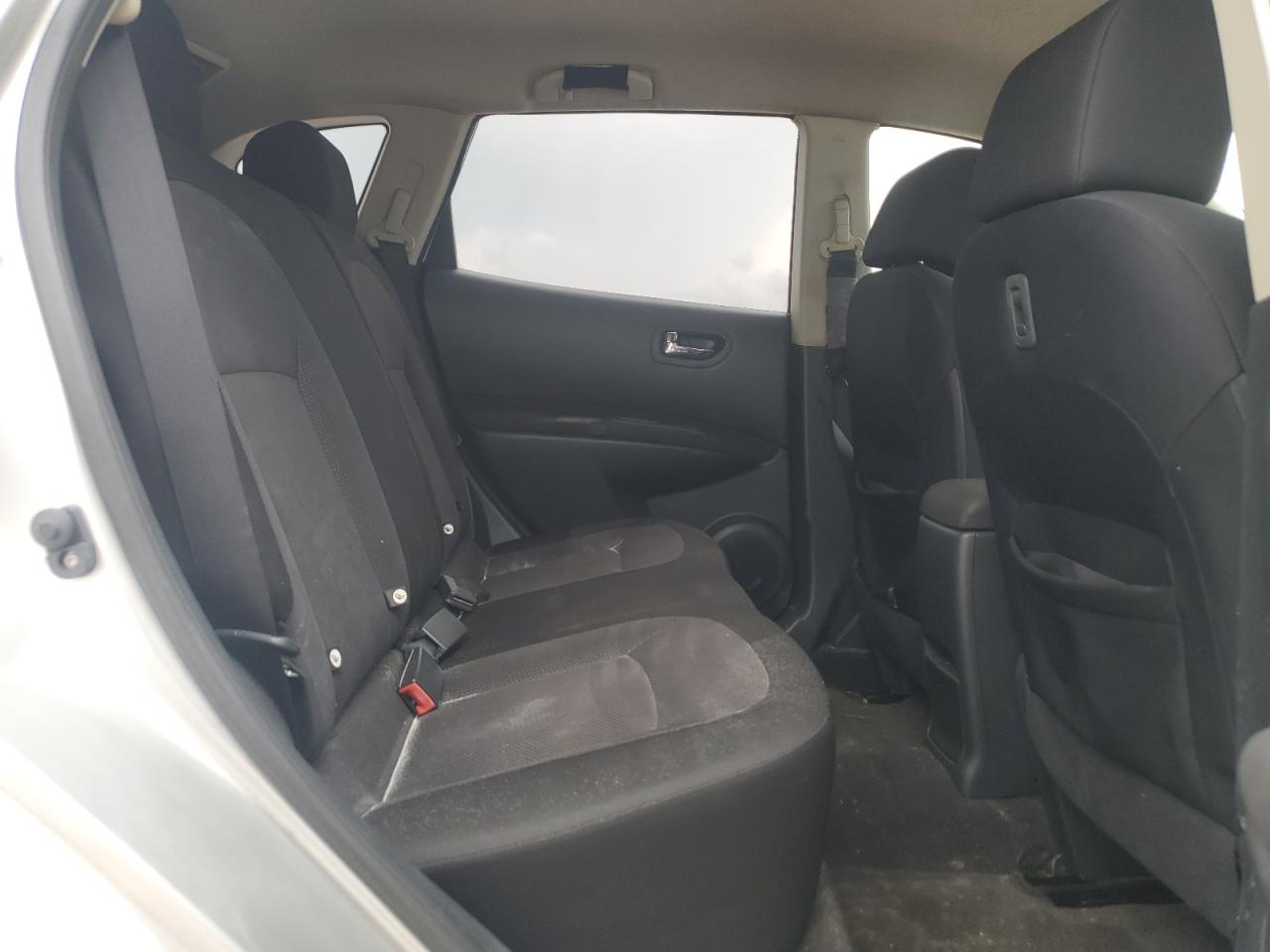 2012 Nissan Rogue S VIN: JN8AS5MT6CW601144 Lot: 69257124