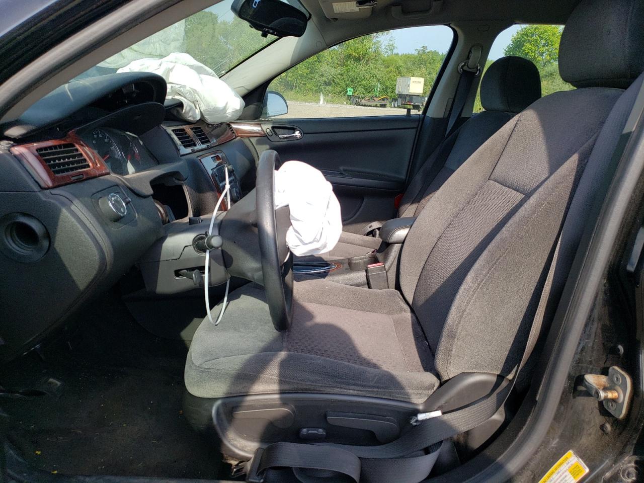 2008 Chevrolet Impala Lt VIN: 2G1WT58K989278300 Lot: 64784134