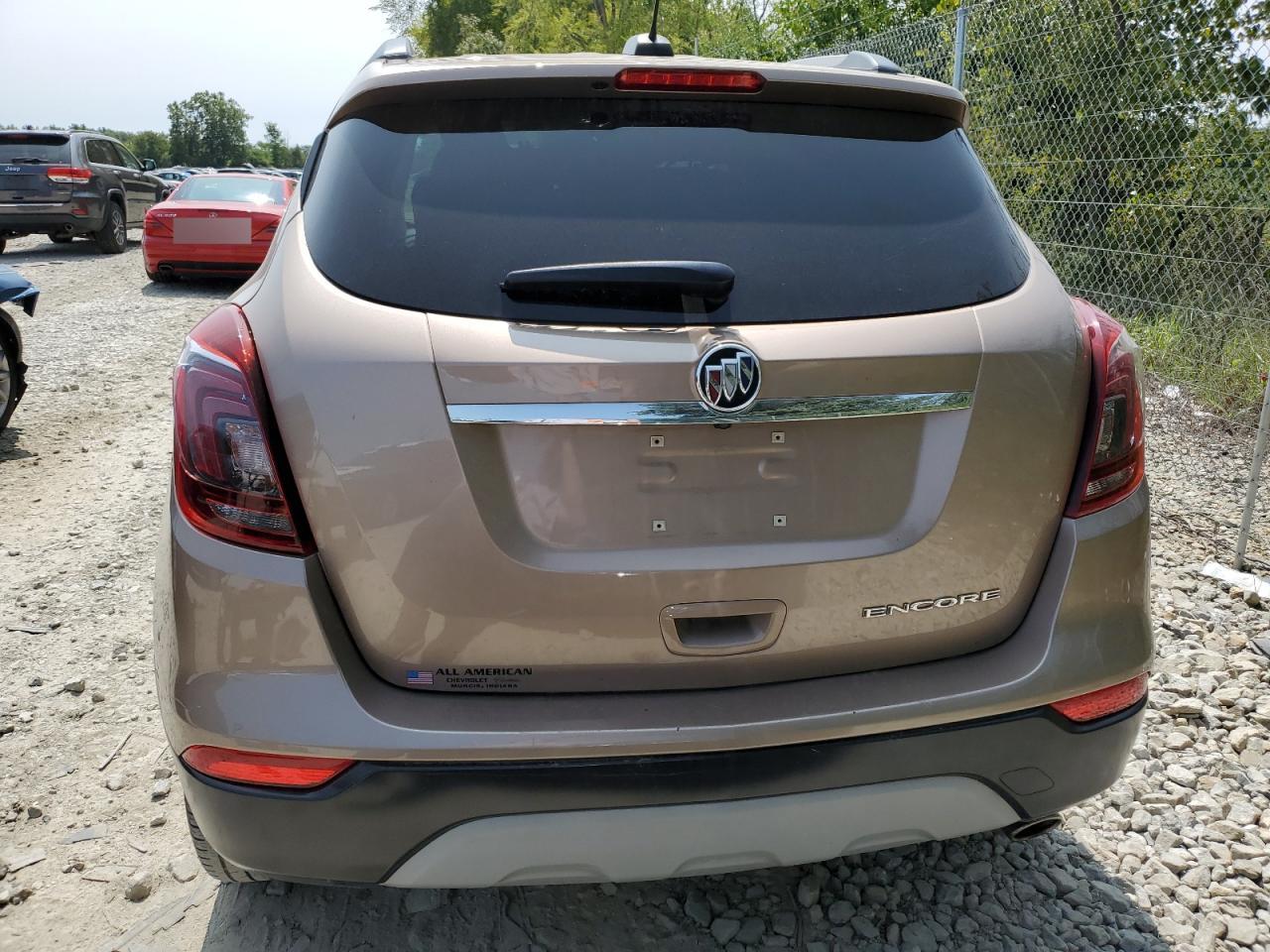 2019 Buick Encore Preferred VIN: KL4CJASB0KB713271 Lot: 68011774