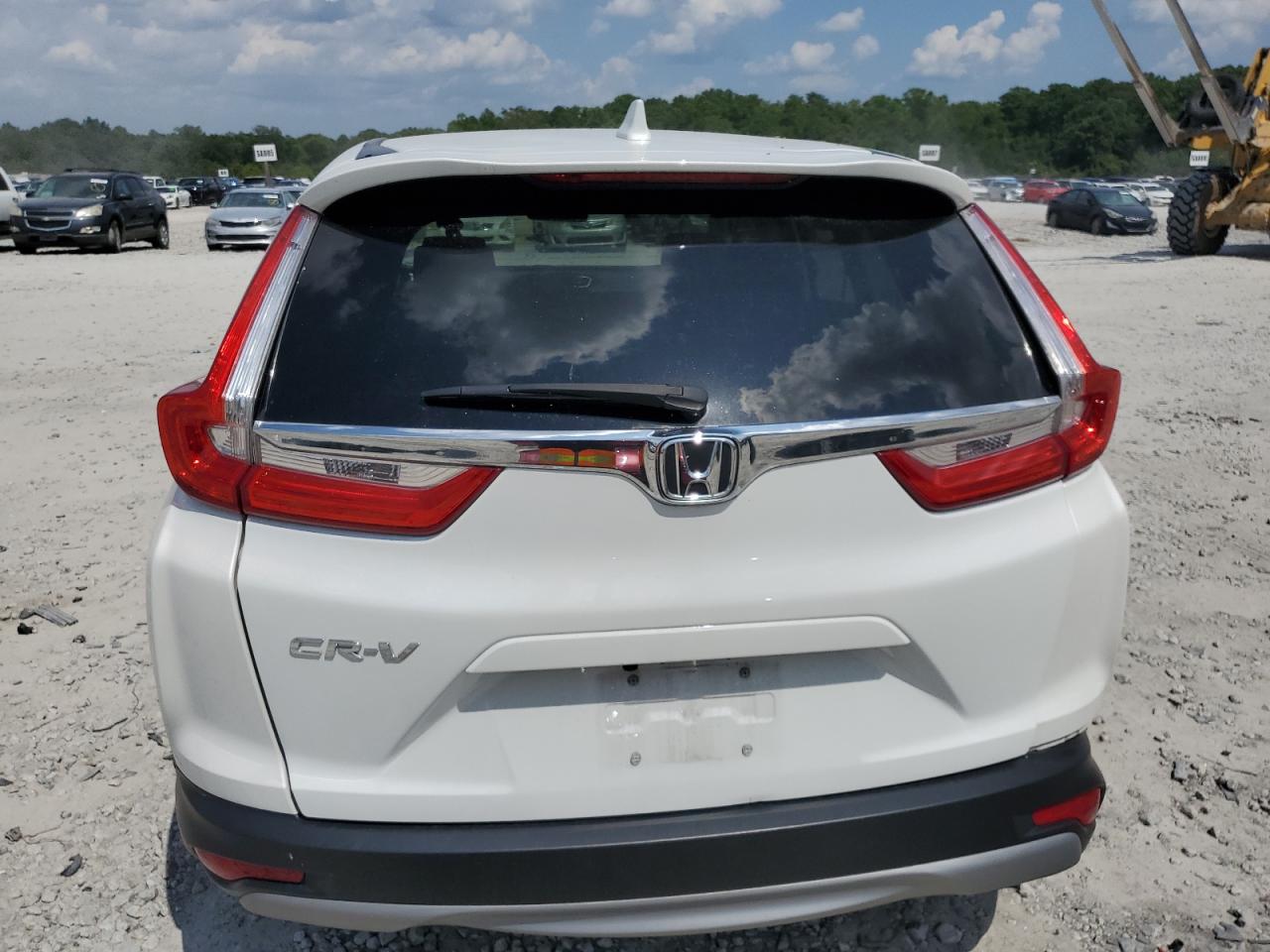 2019 Honda Cr-V Ex VIN: 7FARW1H53KE025821 Lot: 65246204
