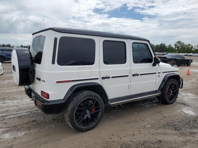  MERCEDES-BENZ G-CLASS 2021 Білий