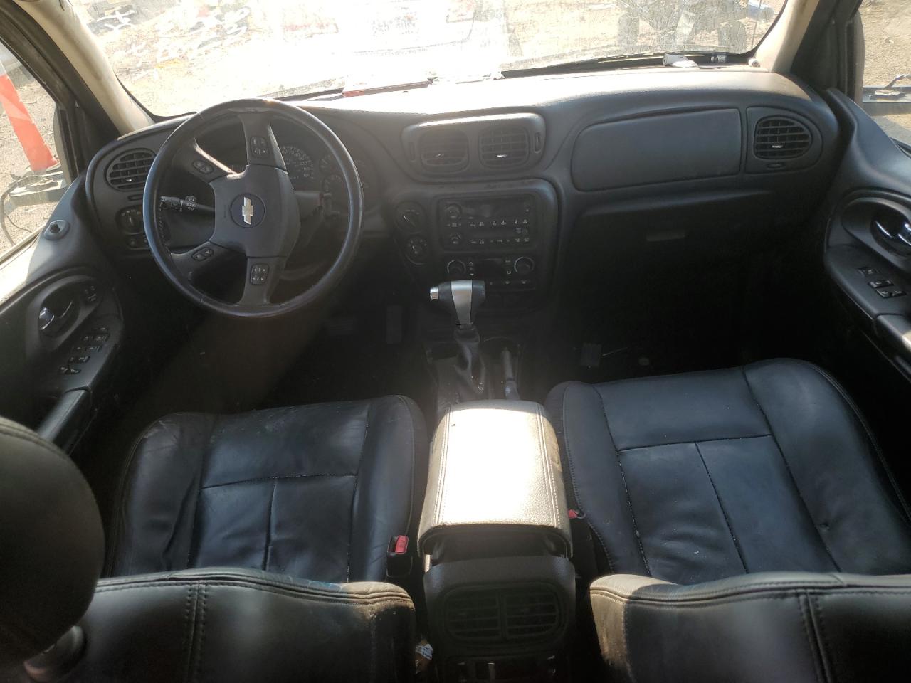 2007 Chevrolet TrailBlazer - Image 8