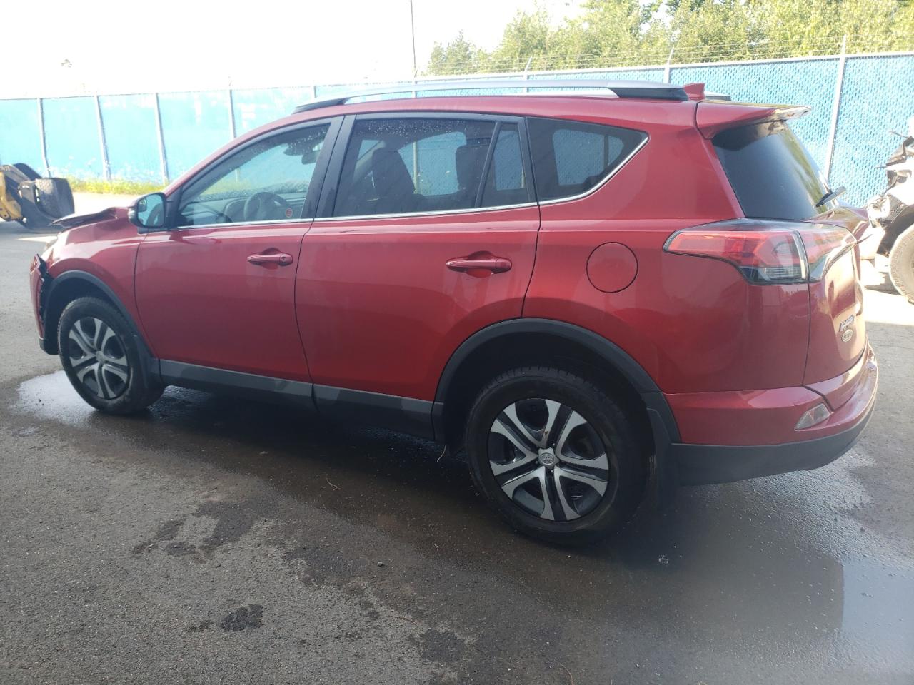 2T3ZFREV3HW374947 2017 TOYOTA RAV 4 - Image 2