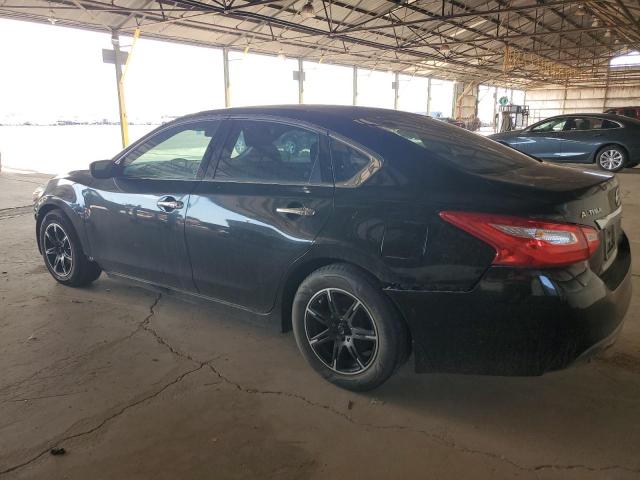 Sedans NISSAN ALTIMA 2016 Black