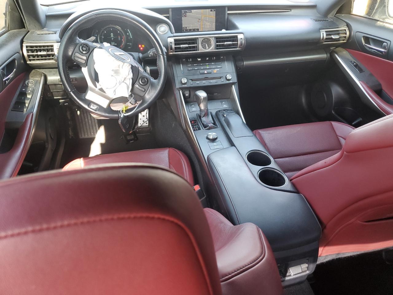 2015 Lexus Is 250 VIN: JTHBF1D25F5060293 Lot: 66308774