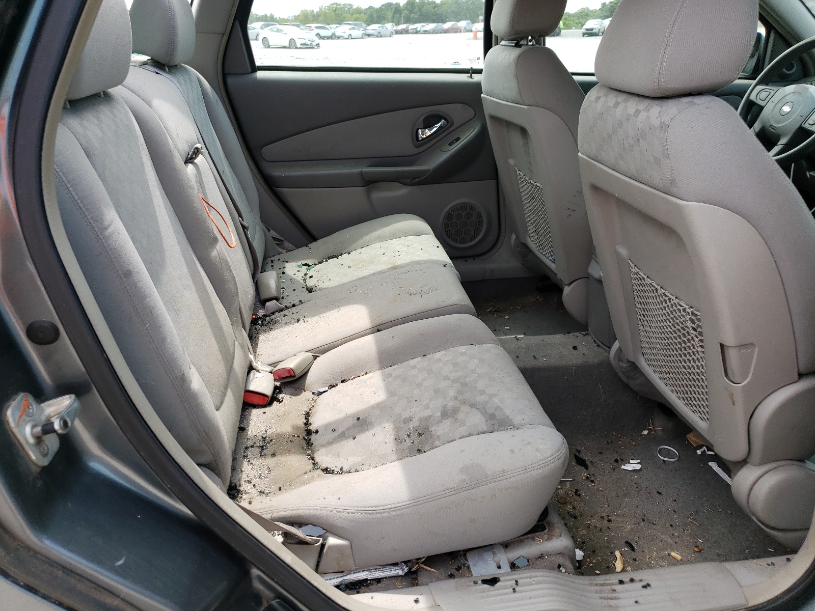 1G1ZT62885F171046 2005 Chevrolet Malibu Maxx Ls