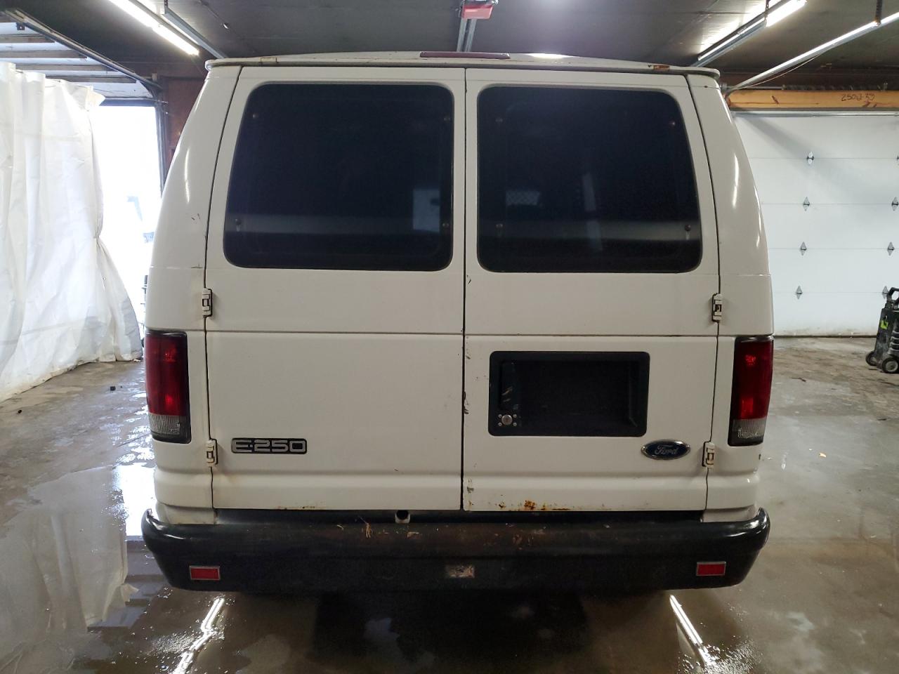 2005 Ford Econoline E250 Van VIN: 1FTNE24W25HA29042 Lot: 66069094