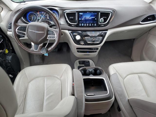  CHRYSLER PACIFICA 2017 Колір засмаги