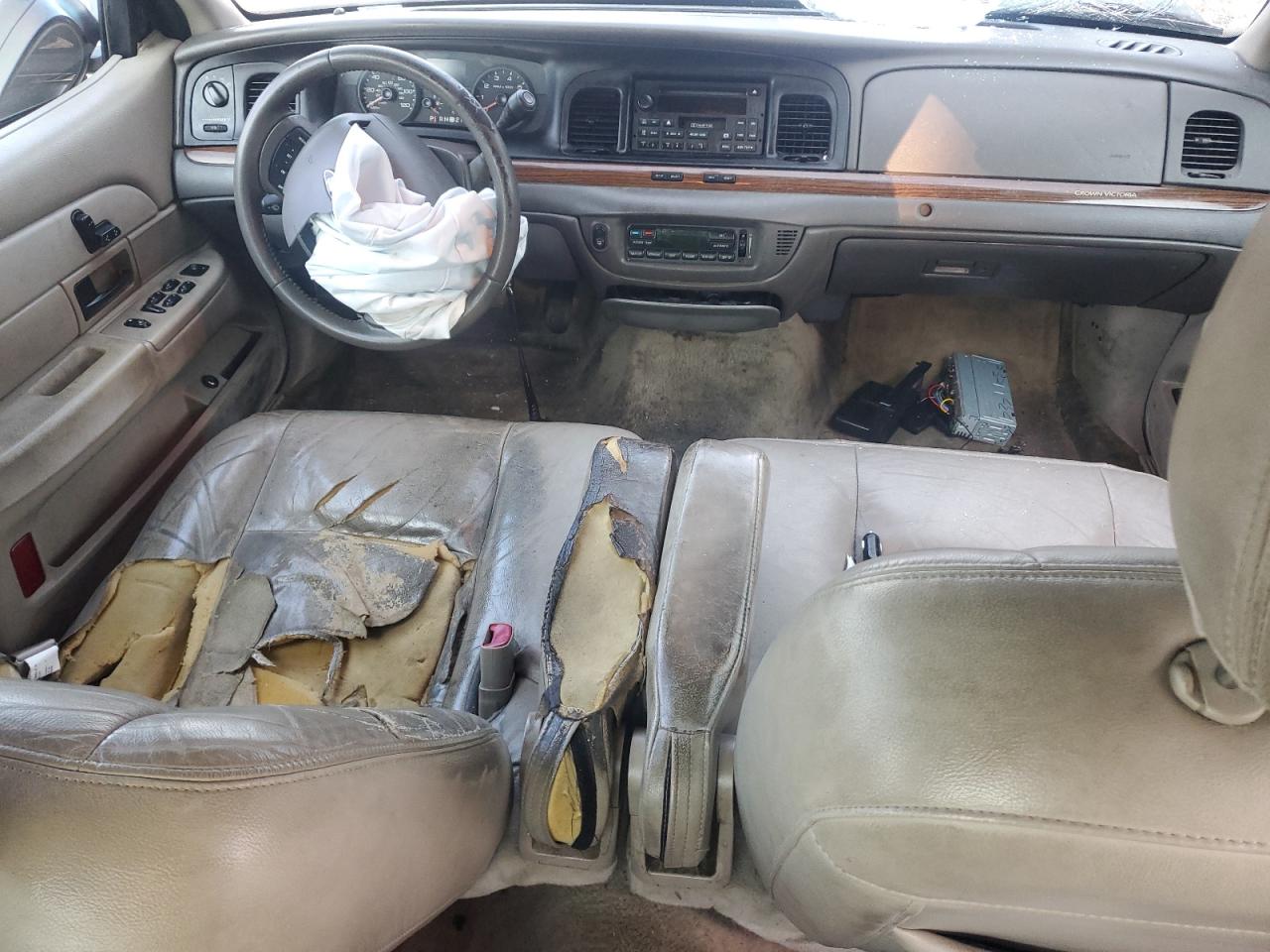 2006 Ford Crown Victoria Lx VIN: 2FAFP74W06X101553 Lot: 65447494