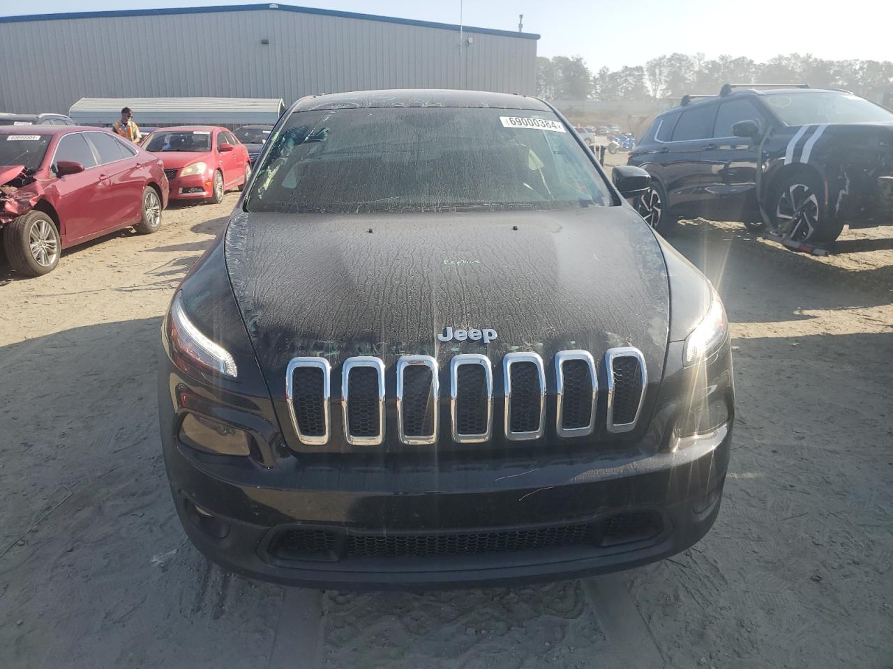 2017 Jeep Grand Cherokee - Image 5