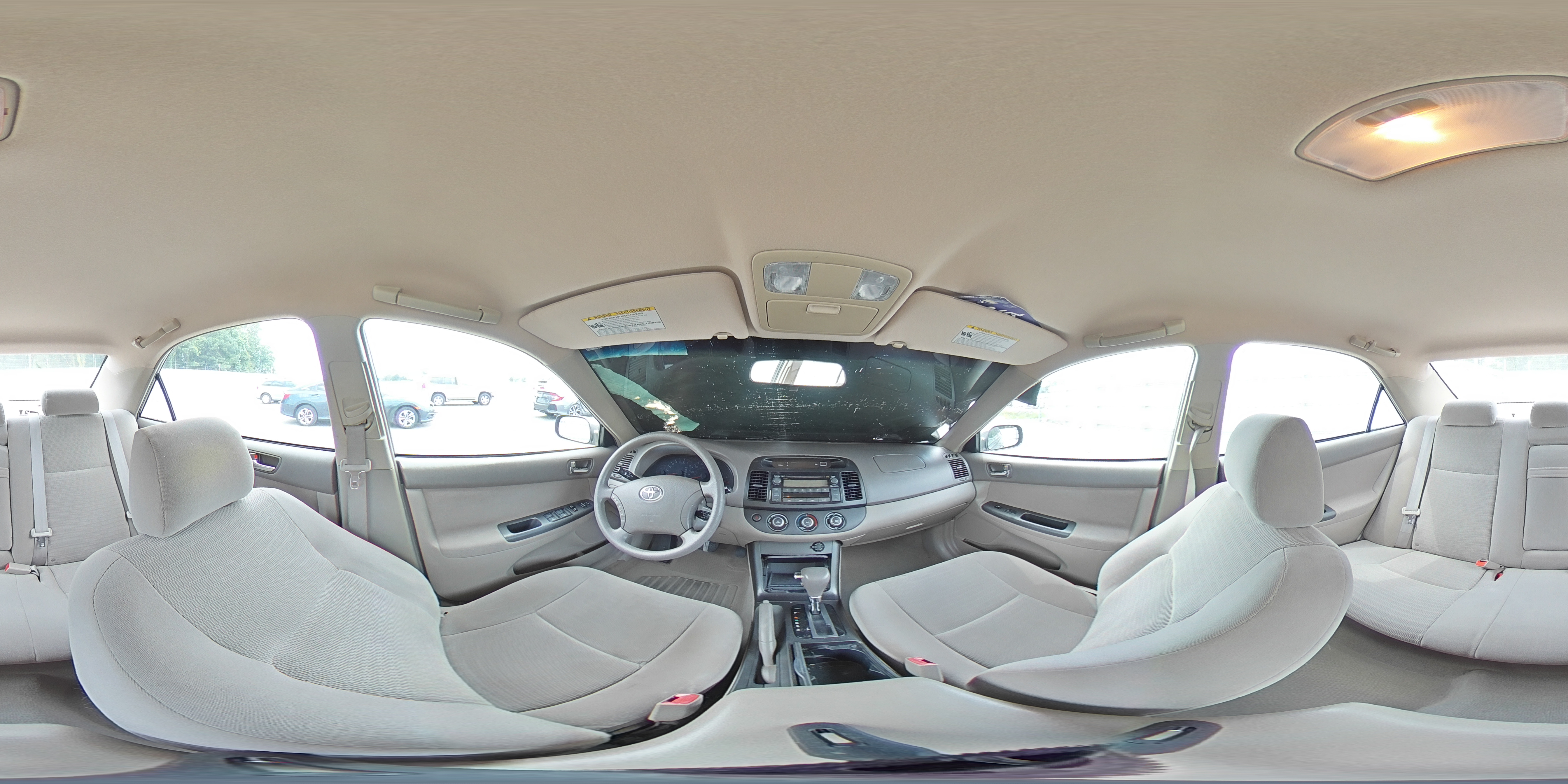 2005 Toyota Camry Le VIN: 4T1BE32K05U560865 Lot: 65972394