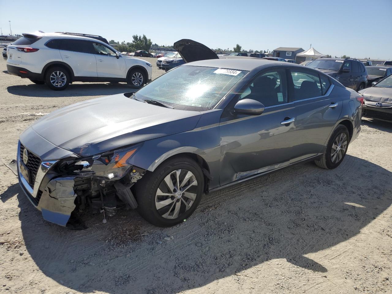 1N4BL4BV5NN306708 2022 NISSAN ALTIMA - Image 1