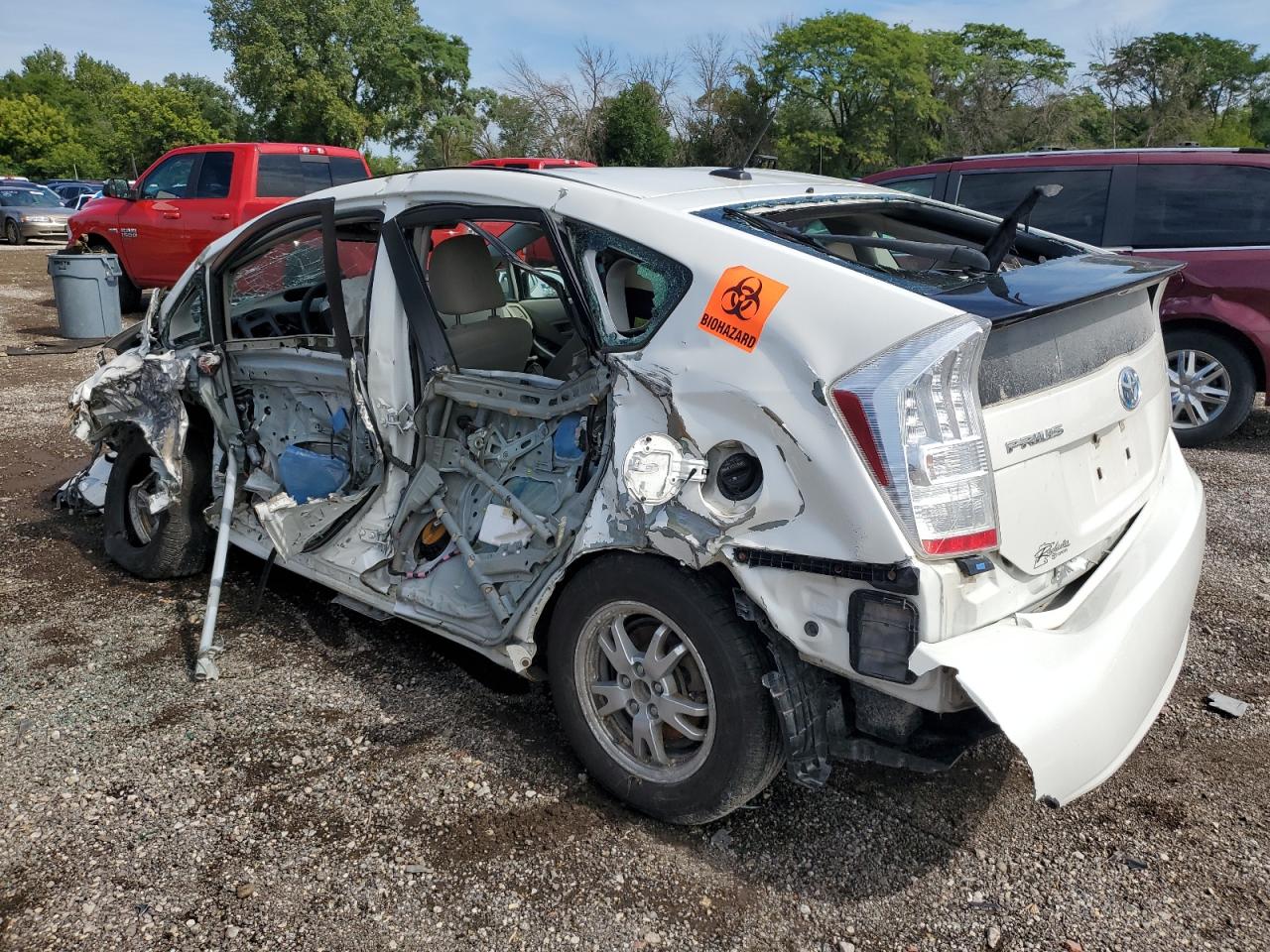2010 Toyota Prius - Image 2