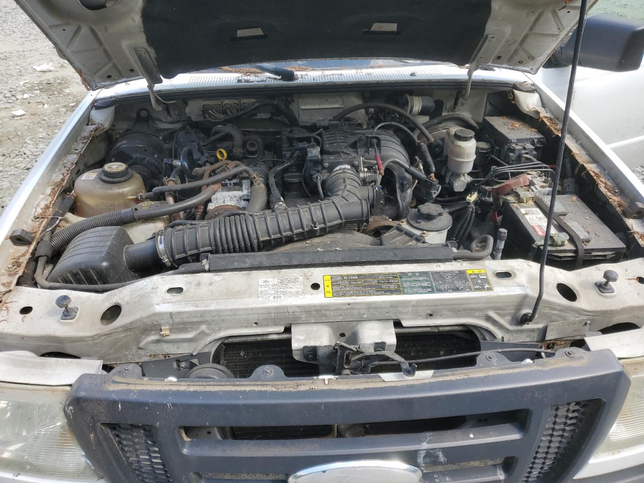 2008 Ford Ranger VIN: 1FTYR10D08PA82428 Lot: 68577674