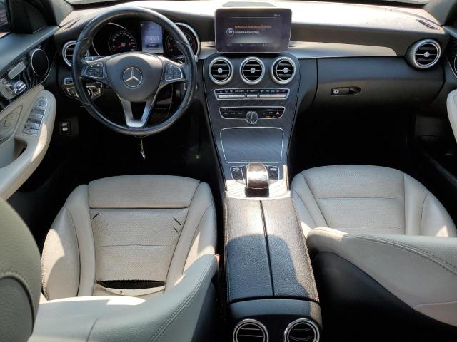 2016 MERCEDES-BENZ C 300 4MATIC