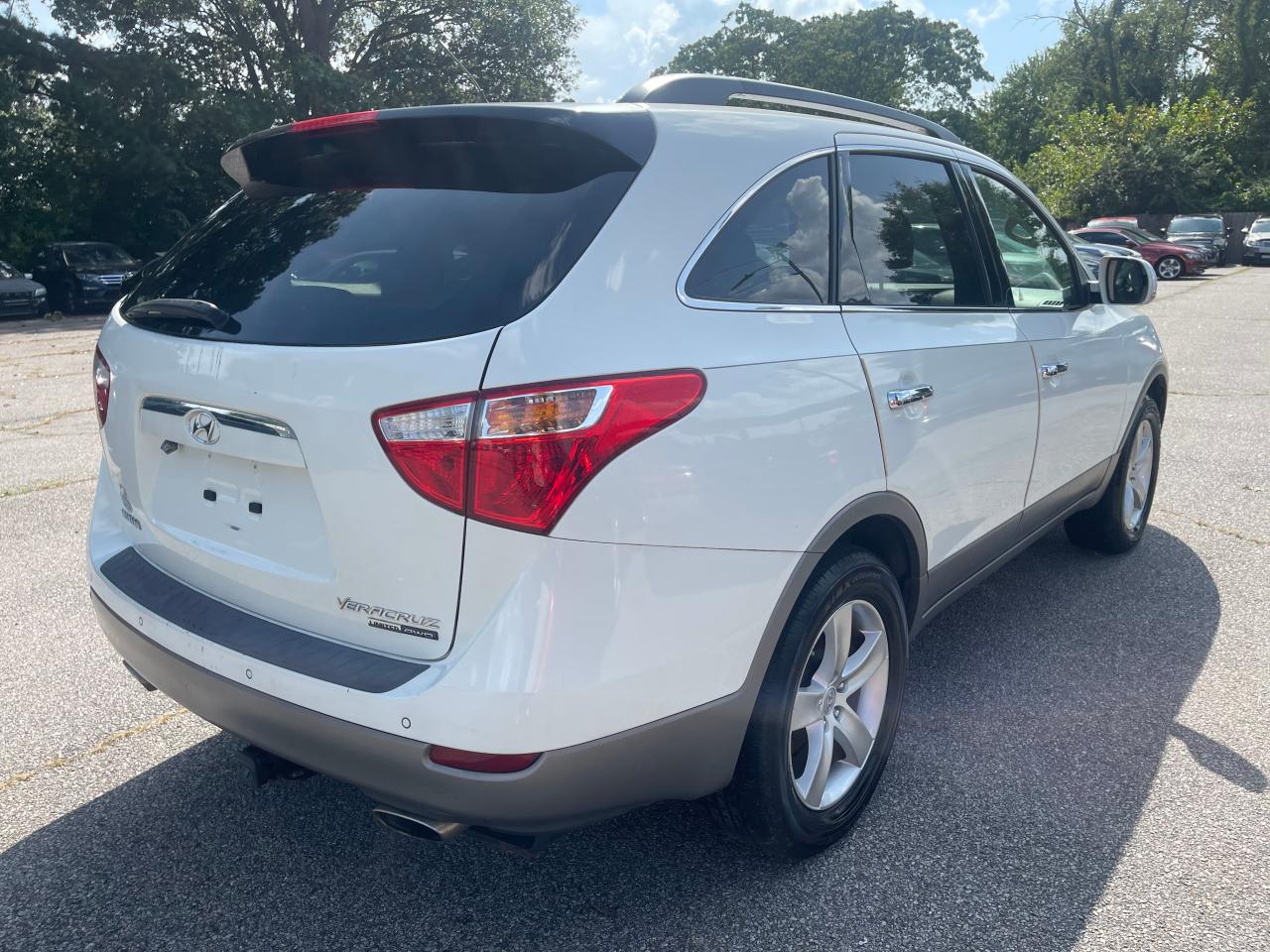 2011 Hyundai Veracruz Gls VIN: KM8NUDCC0BU146770 Lot: 66251504