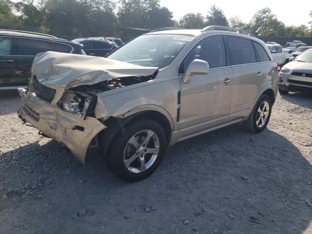 2012 Chevrolet Captiva Sport