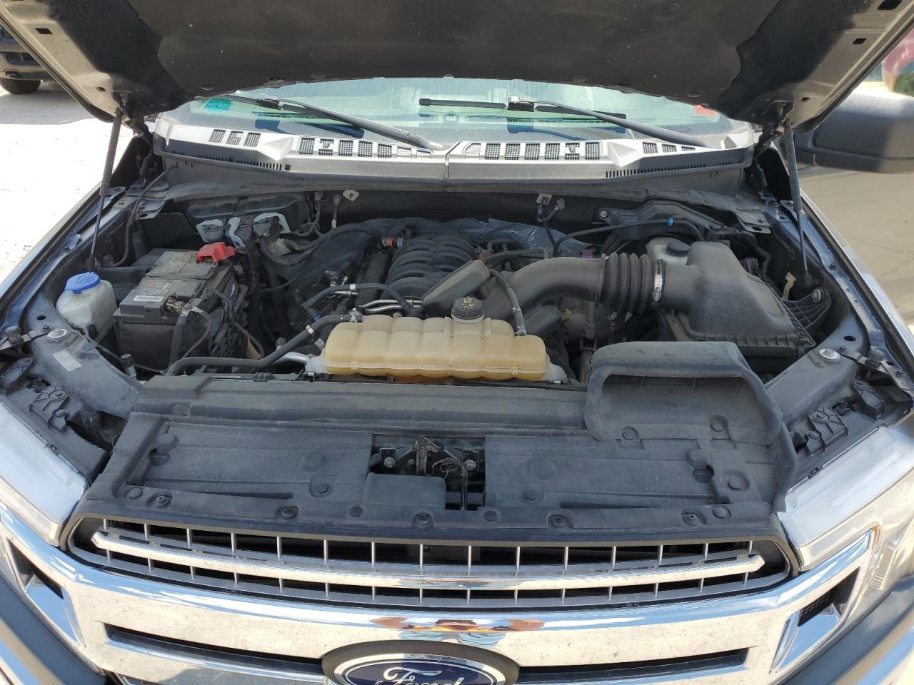 1FTFW1E57KFA00788 2019 Ford F150 Supercrew