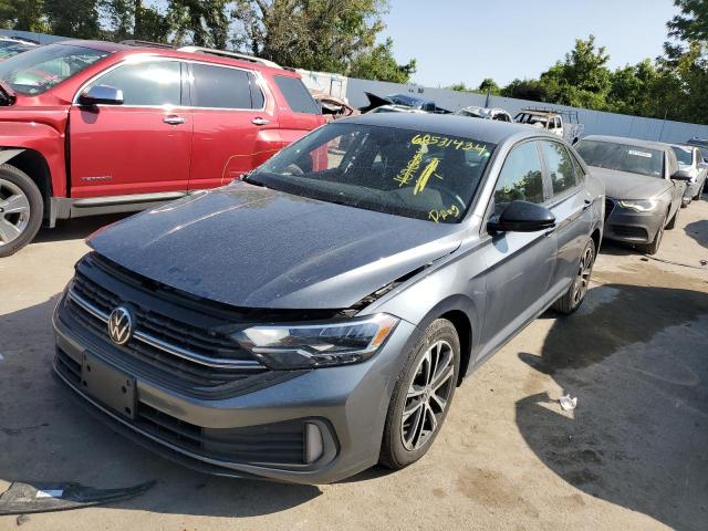 2023 Volkswagen Jetta Sport