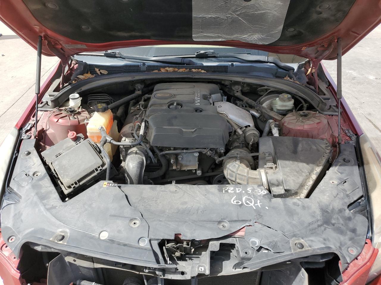 2016 Cadillac Ats Luxury VIN: 1G6AB5RX0G0160291 Lot: 70699404