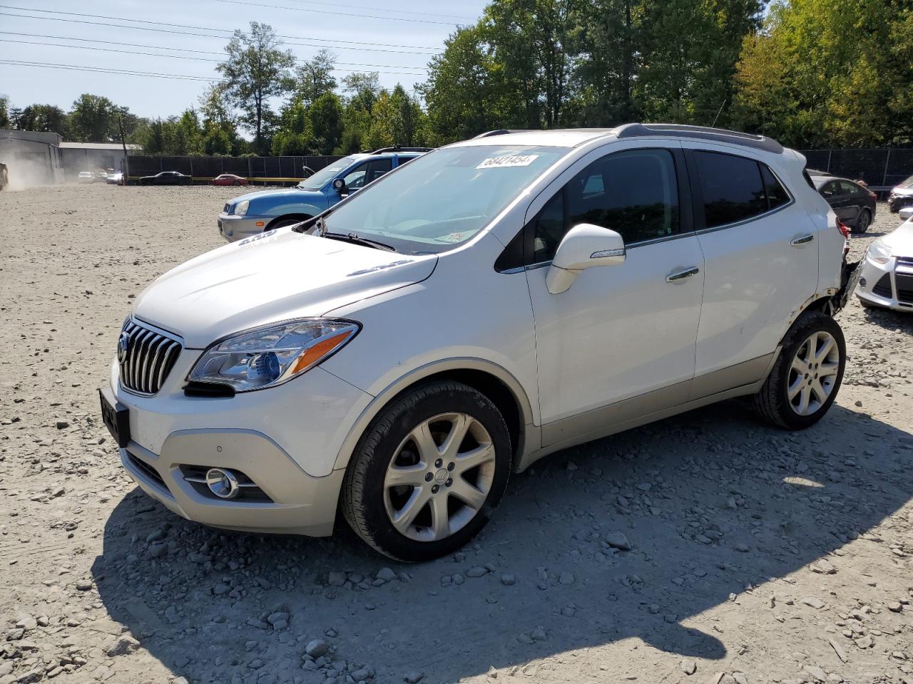 KL4CJHSB5FB262742 2015 BUICK ENCORE - Image 1