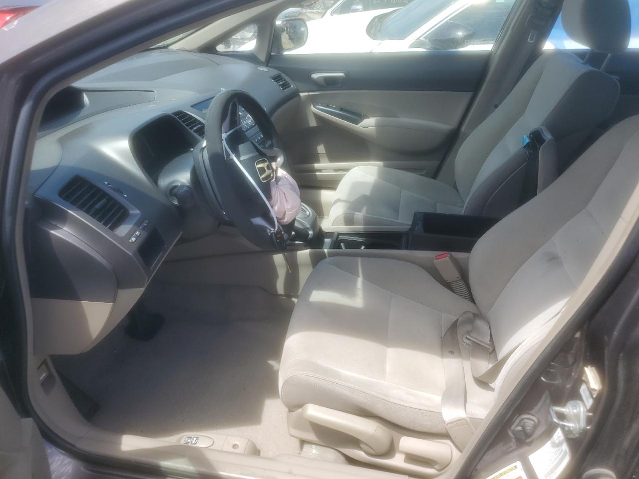 2009 Honda Civic Lx VIN: 2HGFA16559H530846 Lot: 65182124